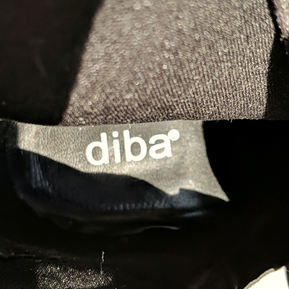 Boots Knee-High Black Diba - Picture 8 of 12